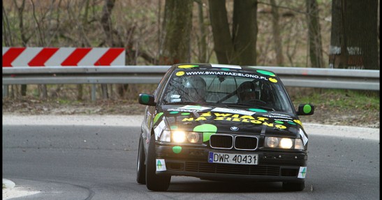 Rajd Świdnicki 2011 (RPP) w obiektywie Mateusza Banasia