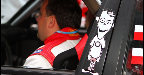 Rajd Świdnicki 2011 (RPP) w obiektywie Mateusza Banasia