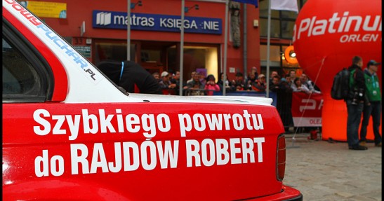 Rajd Świdnicki 2011 (RPP) w obiektywie Mateusza Banasia