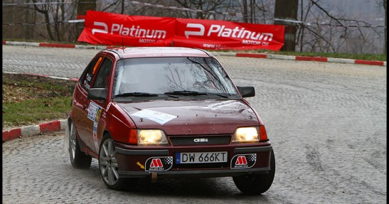Rajd Świdnicki 2011 (RSMP) w obiektywie Mateusza Banasia