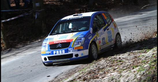 Rajd Świdnicki 2011 (RSMP) w obiektywie Mateusza Banasia