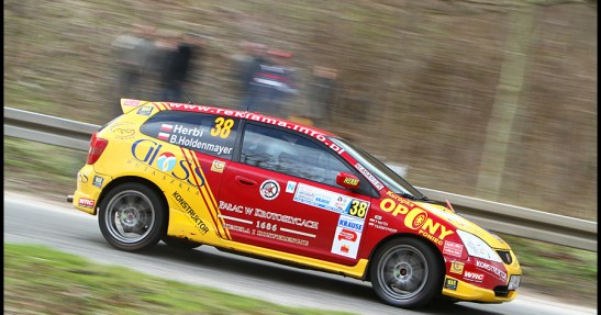 Rajd Świdnicki 2011 (RSMP) w obiektywie Mateusza Banasia