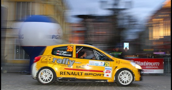Rajd Świdnicki 2011 (RSMP) w obiektywie Mateusza Banasia
