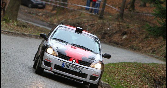 Rajd Świdnicki 2011 (RSMP) w obiektywie Mateusza Banasia