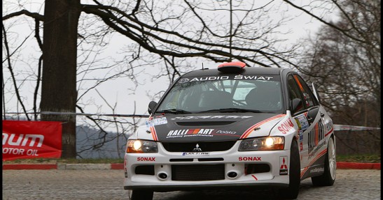 Rajd Świdnicki 2011 (RSMP) w obiektywie Mateusza Banasia