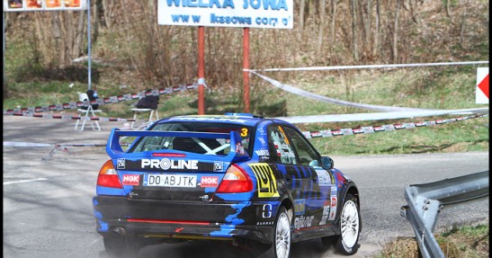 Rajd Świdnicki 2011 (RSMP) w obiektywie Mateusza Banasia