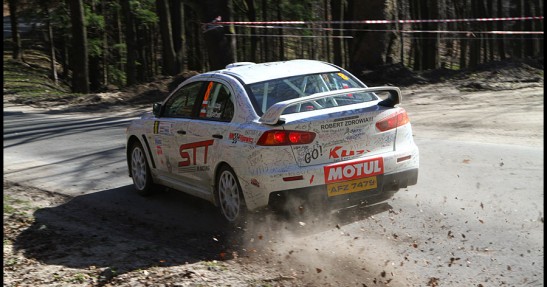Rajd Świdnicki 2011 (RSMP) w obiektywie Mateusza Banasia