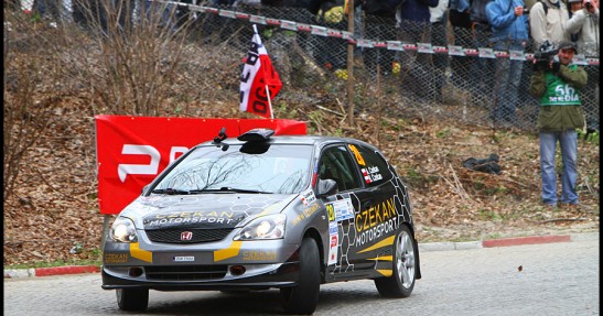 Rajd Świdnicki 2011 (RSMP) w obiektywie Mateusza Banasia