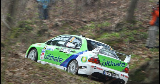 Rajd Świdnicki 2011 (RSMP) w obiektywie Mateusza Banasia
