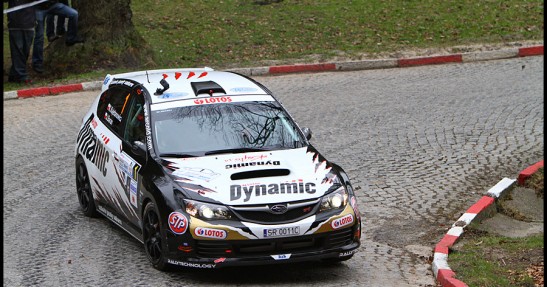 Rajd Świdnicki 2011 (RSMP) w obiektywie Mateusza Banasia