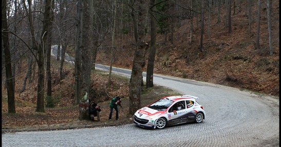 Rajd Świdnicki 2011 (RSMP) w obiektywie Mateusza Banasia