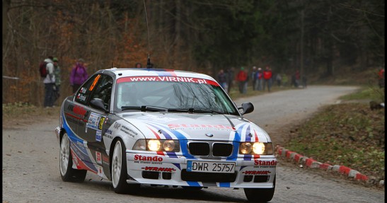 Rajd Świdnicki 2011 (RSMP) w obiektywie Mateusza Banasia
