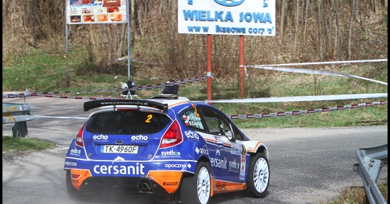 Rajd Świdnicki 2011 (RSMP) w obiektywie Mateusza Banasia