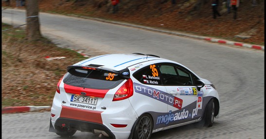 Rajd Świdnicki 2011 (RSMP) w obiektywie Mateusza Banasia