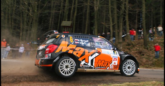 Rajd Świdnicki 2011 (RSMP) w obiektywie Mateusza Banasia