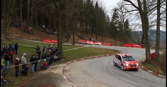 Rajd Świdnicki 2011 (RSMP) w obiektywie Mateusza Banasia