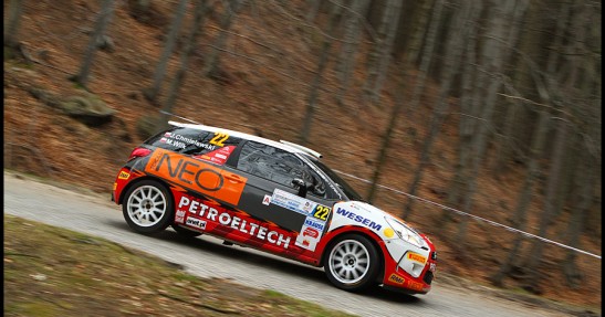 Rajd Świdnicki 2011 (RSMP) w obiektywie Mateusza Banasia