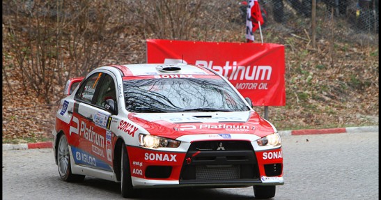 Rajd Świdnicki 2011 (RSMP) w obiektywie Mateusza Banasia