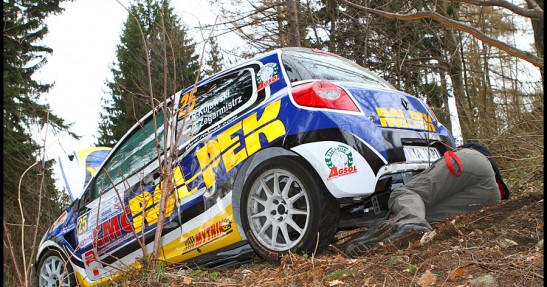 Rajd Świdnicki 2011 (RSMP) w obiektywie Mateusza Banasia