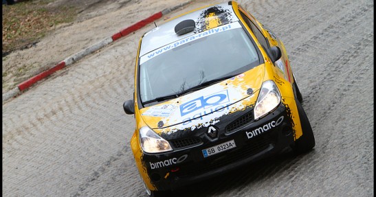 Rajd Świdnicki 2011 (RSMP) w obiektywie Mateusza Banasia