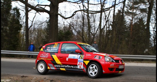 Rajd Świdnicki 2011 (RSMP) w obiektywie Mateusza Banasia