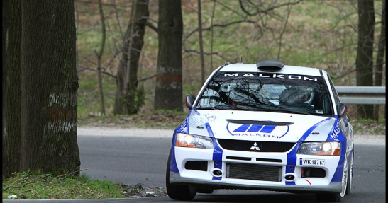Rajd Świdnicki 2011 (RSMP) w obiektywie Mateusza Banasia