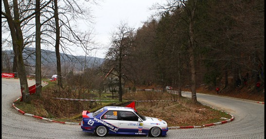 Rajd Świdnicki 2011 (RSMP) w obiektywie Mateusza Banasia