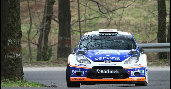 Rajd Świdnicki 2011 (RSMP) w obiektywie Mateusza Banasia