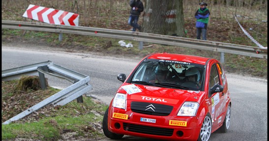 Rajd Świdnicki 2011 (RSMP) w obiektywie Mateusza Banasia