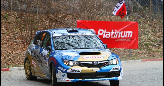 Rajd Świdnicki 2011 (RSMP) w obiektywie Mateusza Banasia