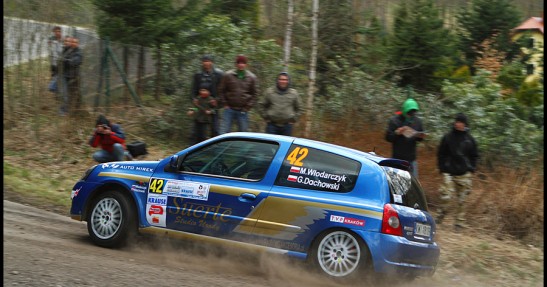 Rajd Świdnicki 2011 (RSMP) w obiektywie Mateusza Banasia