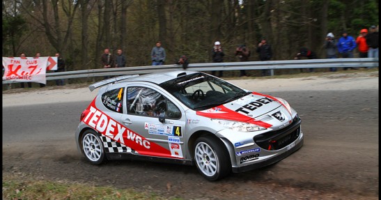 Rajd Świdnicki 2011 (RSMP) w obiektywie Mateusza Banasia