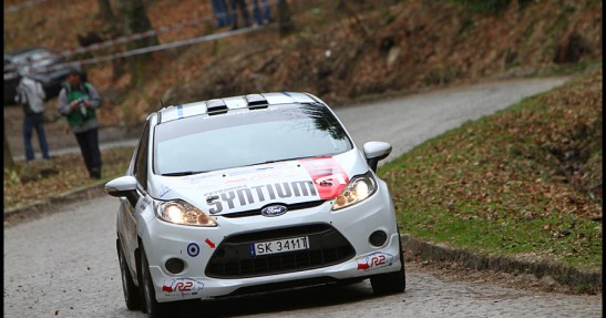 Rajd Świdnicki 2011 (RSMP) w obiektywie Mateusza Banasia
