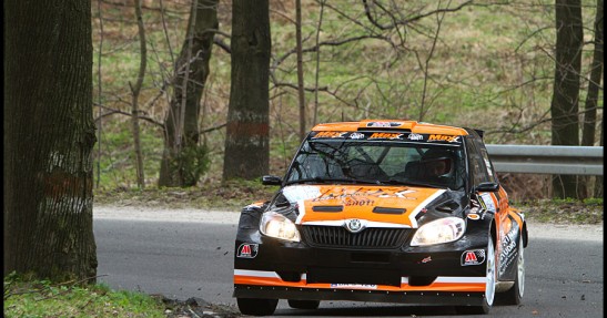 Rajd Świdnicki 2011 (RSMP) w obiektywie Mateusza Banasia