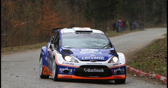 Rajd Świdnicki 2011 (RSMP) w obiektywie Mateusza Banasia