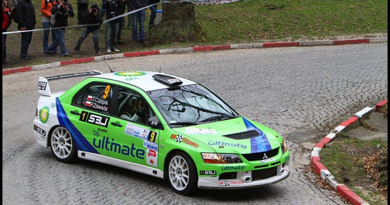 Rajd Świdnicki 2011 (RSMP) w obiektywie Mateusza Banasia