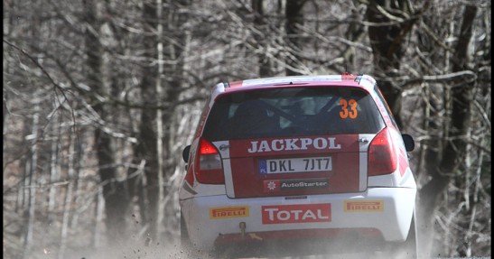Rajd Świdnicki 2011 (RSMP) w obiektywie Mateusza Banasia