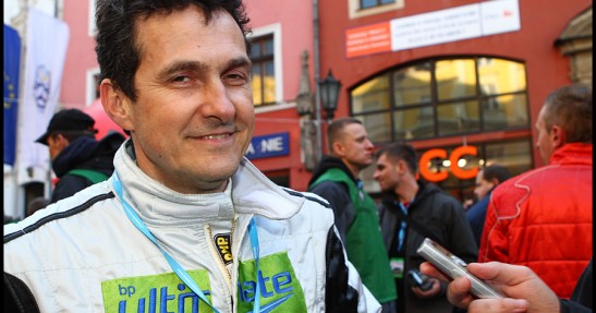 Rajd Świdnicki 2011 (RSMP) w obiektywie Mateusza Banasia