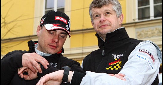 Rajd Świdnicki 2011 (RSMP) w obiektywie Mateusza Banasia