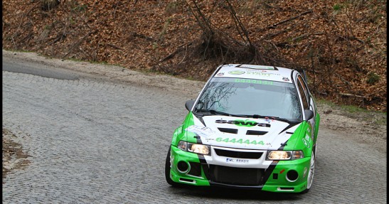 Rajd Świdnicki 2011 (RSMP) w obiektywie Mateusza Banasia