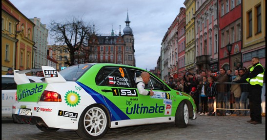 Rajd Świdnicki 2011 (RSMP) w obiektywie Mateusza Banasia