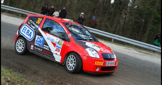 Rajd Świdnicki 2011 (RSMP) w obiektywie Mateusza Banasia
