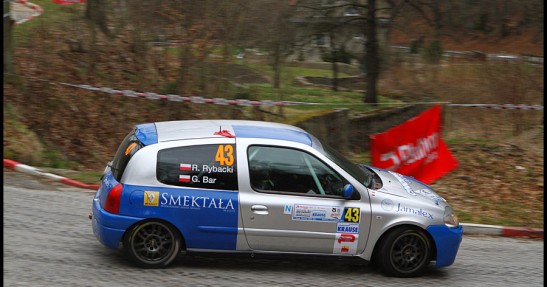 Rajd Świdnicki 2011 (RSMP) w obiektywie Mateusza Banasia