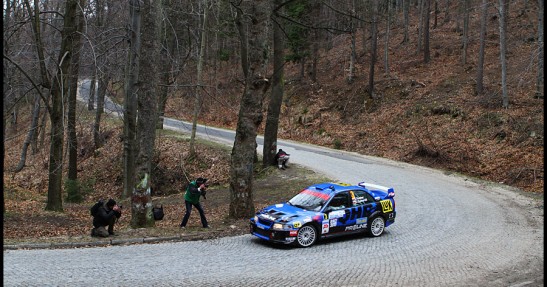 Rajd Świdnicki 2011 (RSMP) w obiektywie Mateusza Banasia