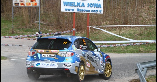 Rajd Świdnicki 2011 (RSMP) w obiektywie Mateusza Banasia