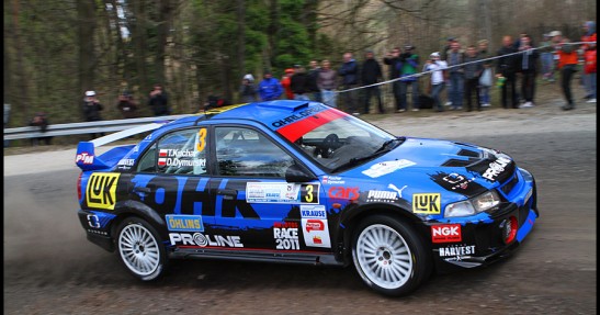 Rajd Świdnicki 2011 (RSMP) w obiektywie Mateusza Banasia