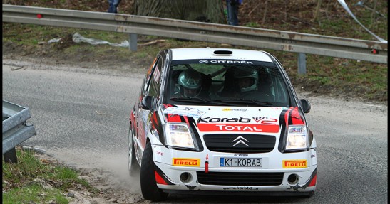 Rajd Świdnicki 2011 (RSMP) w obiektywie Mateusza Banasia