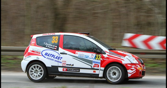 Rajd Świdnicki 2011 (RSMP) w obiektywie Mateusza Banasia