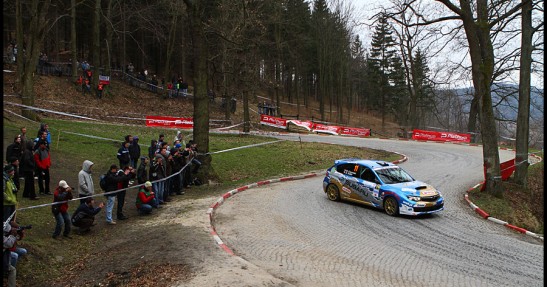 Rajd Świdnicki 2011 (RSMP) w obiektywie Mateusza Banasia