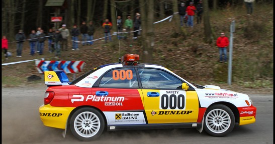 Rajd Świdnicki 2011 (RSMP) w obiektywie Mateusza Banasia